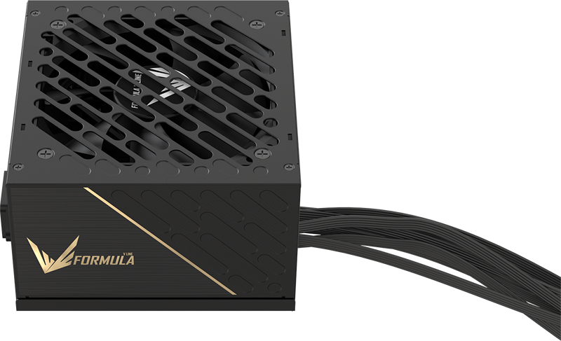 блок питания Formula V Line FV-850GD, 850W, ATX3.1/PCIe5.1, APFC, 80+ Gold, 12cm Fan