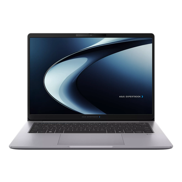 Ноутбук ASUS ExpertBook Mainstream P3406CCAP-LY0160  Intel Core Ultra 5 225H 16GB 512GB M.2 2280 NVMe PCIe 4.0 SSD 14.0  WUXGA(WU) 1920X1200 16:10 300nits Anti-Glare NTSC:45% Wide View Intel Graphics No OS 1.
