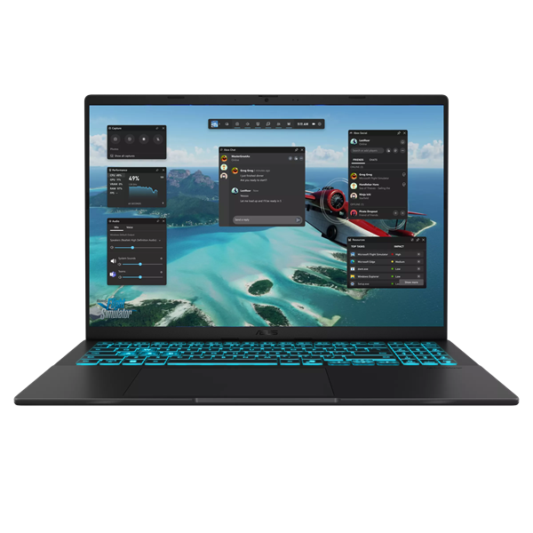 Ноутбук/ ASUS V3607VJ-TK268 16"(1920x1200 (матовый, 144Hz))/Intel Core 5 210H(2.2Ghz)/16384Mb/512PCISSDGb/noDVD/Ext:nVidia GeForce RTX3050(6144Mb)/Cam/BT/WiFi/63WHr/war 1y/1.95kg/Matte Black/noOS