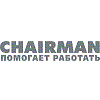Офисное кресло CHAIRMAN 442  Россия ткань велюр бежевый